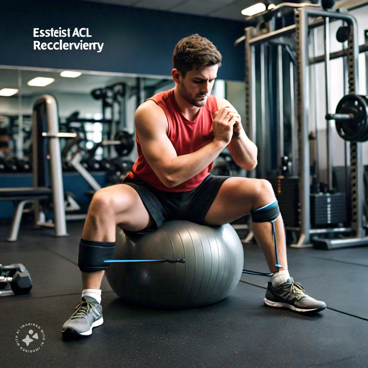 Rebuilding Strength: Essential ACL Recovery Exercises - thrivingrecoder.com